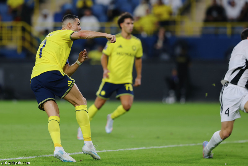 محامي جيسوس: نهاية رونالدو.. وحيدًا على جبال الأولمب