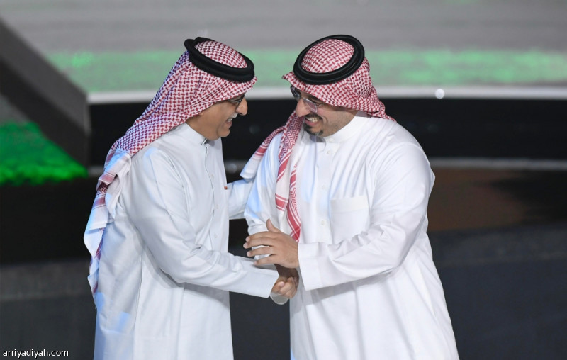 المسحل: نستلهم تطورنا من رؤيتنا.. ودرجال هادئ في المنصة