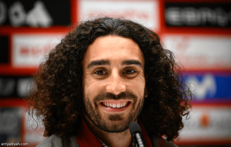 كوكوريا: مظهري غريب.. والريال في مرحلة بناء