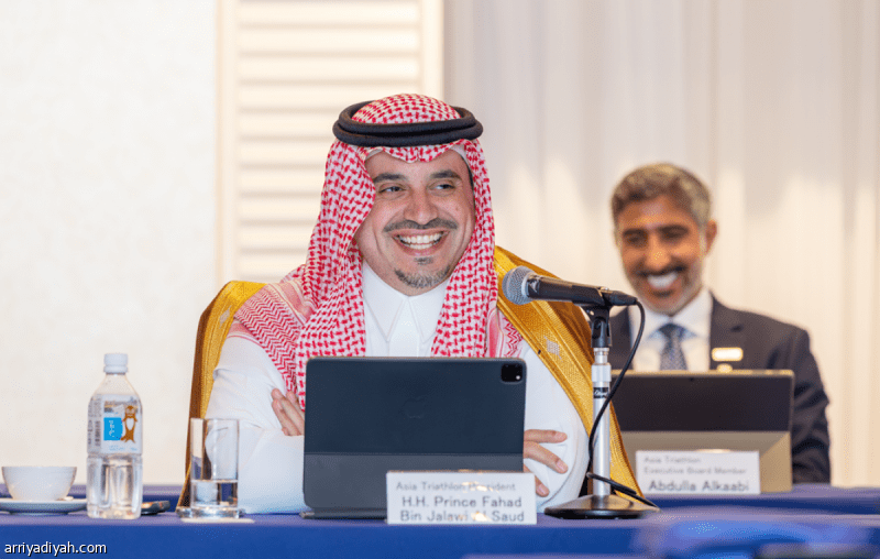 أوساكا تحتضن مؤتمر الترايثون الآسيوي
