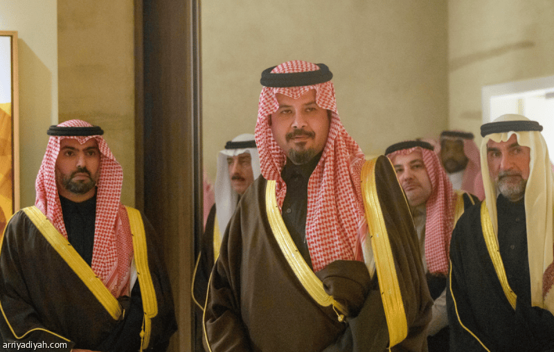 افتتاح مركز الأمير محمد بن سلمان العالمي للخط العربي