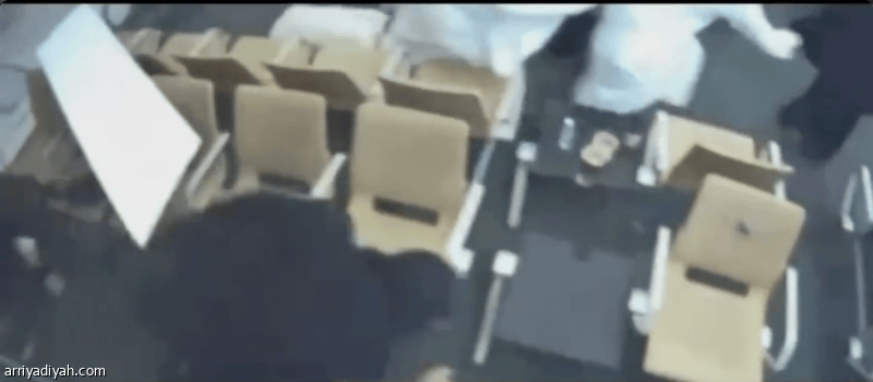 اعتداءات على مطار الملك خالد بالرياض