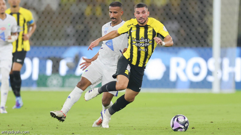 مع الاتحاد.. عوار رجل اللحظات الأخيرة