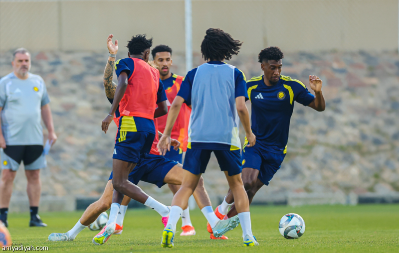 النصر.. مرحلة جديدة