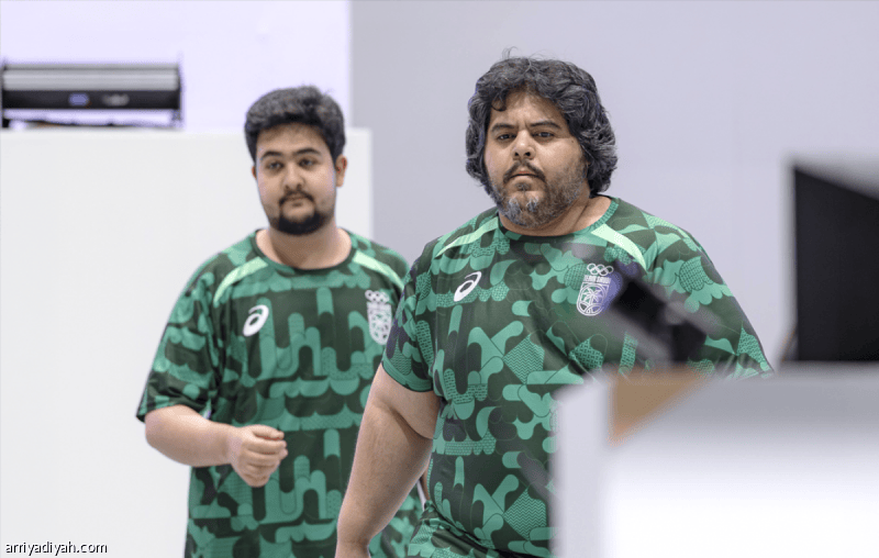 في الآسياد.. فريق السعودية يحصد البرونزية