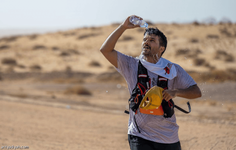 العلا تستضيف أول نسخة من سباقات &laquo;ألترا جوبي&raquo; الصينية