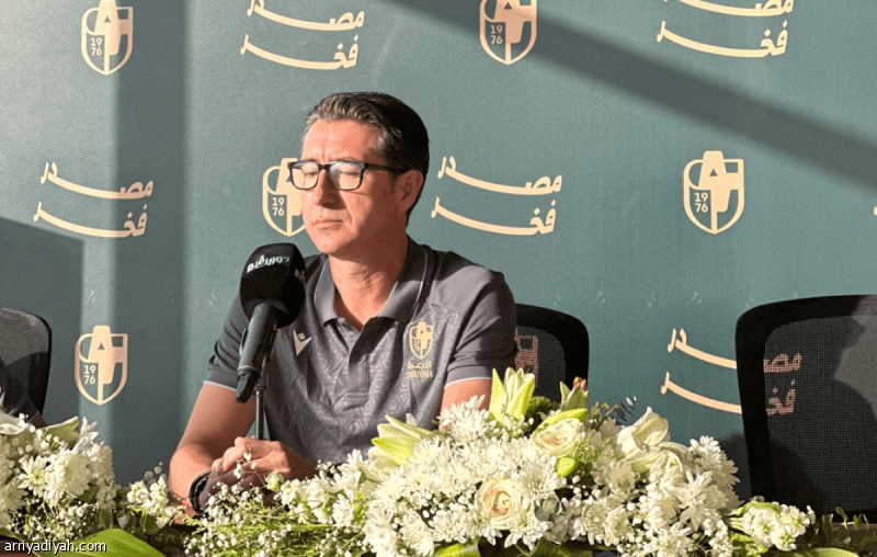 ناسيمينتو: مباراة الخلود مختلفة.. وصنعنا التاريخ مع الدرعية