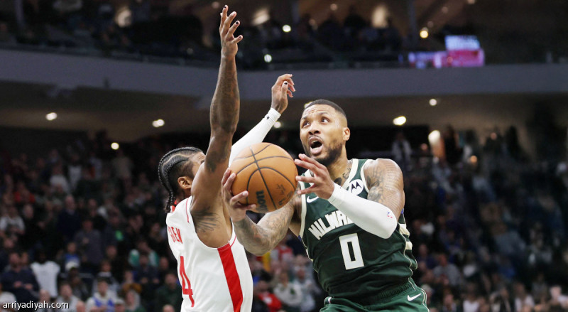 &laquo;NBA&raquo;.. باكس يُنهي مسلسل انتصارات روكتس