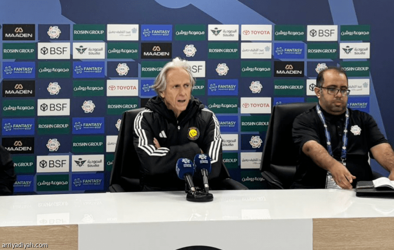 جيسوس: الاتفاق أفضل مباريات النصر.. ولم نستثمر الفرص