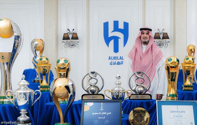 المفرج يبدأ مهمات الأخضر بوضع الاستراتيجيات