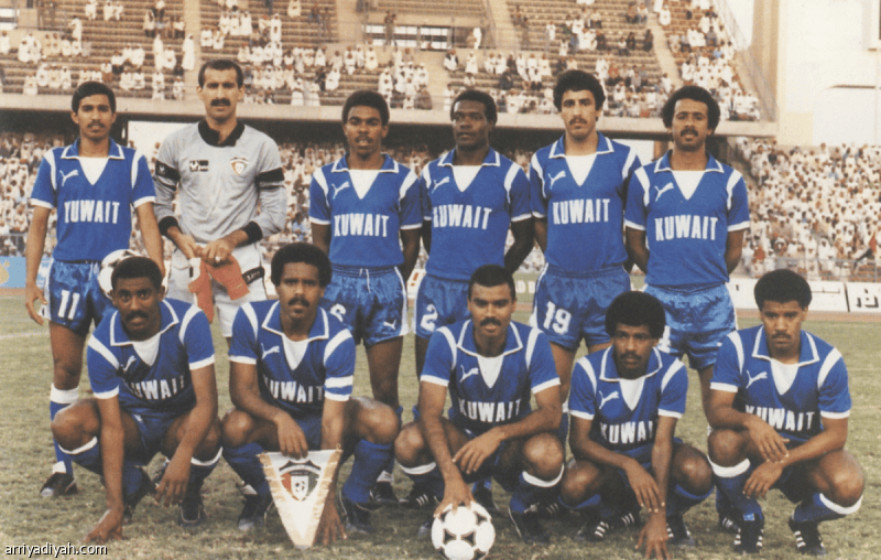 هدافو كأس الخليج.. سيطرة كويتية