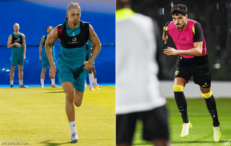 الاتحاد يتسلح بـ 8 انتصارات أمام الفيحاء