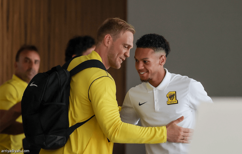 الاتحاد.. العبود يغيب وقطع في رباط فيرنانديز