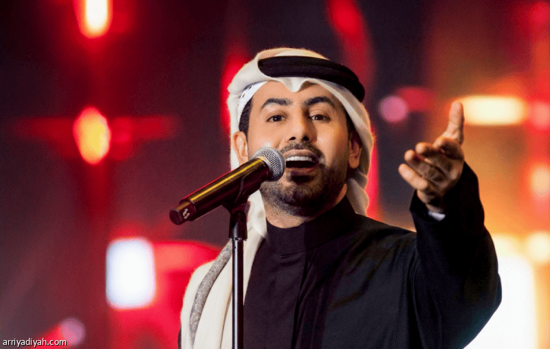 فؤاد لـ&laquo;الرياضية&raquo;: تشرفت بغناء حفلة زواج تركي بن سلمان