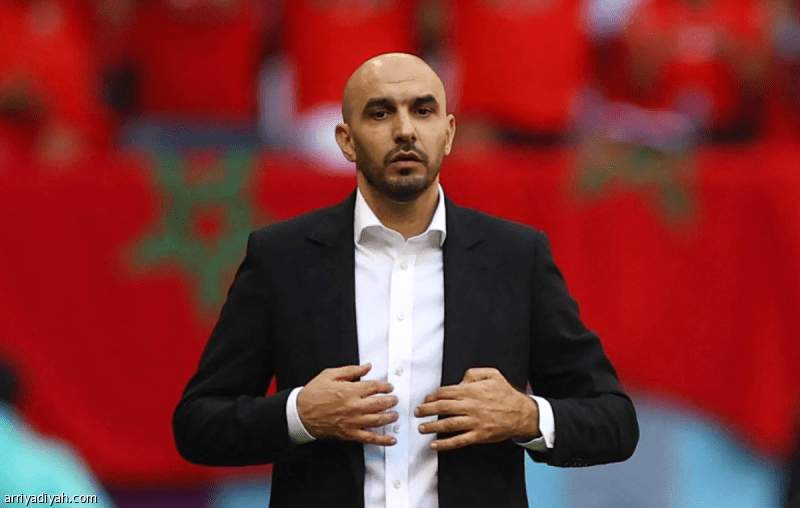 الركراكي على طاولة الاتحاد العراقي