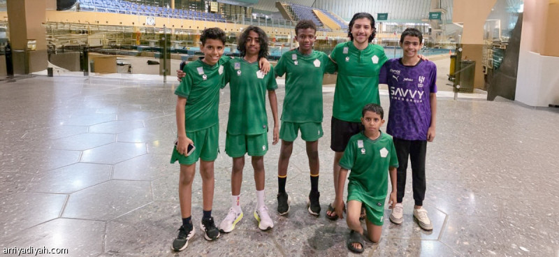 &laquo;غرب آسيا&raquo;.. 15 لاعبا يمثلون أخضر الخماسي