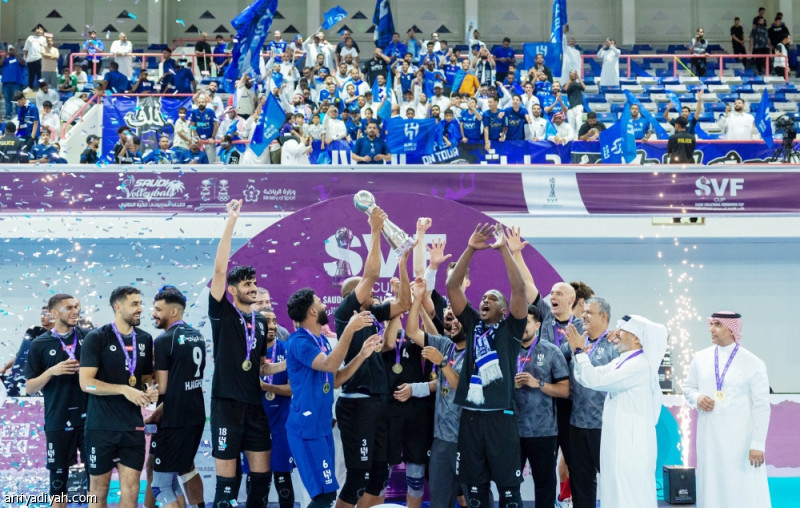 أباتشي الهلال بطل كأس الاتحاد