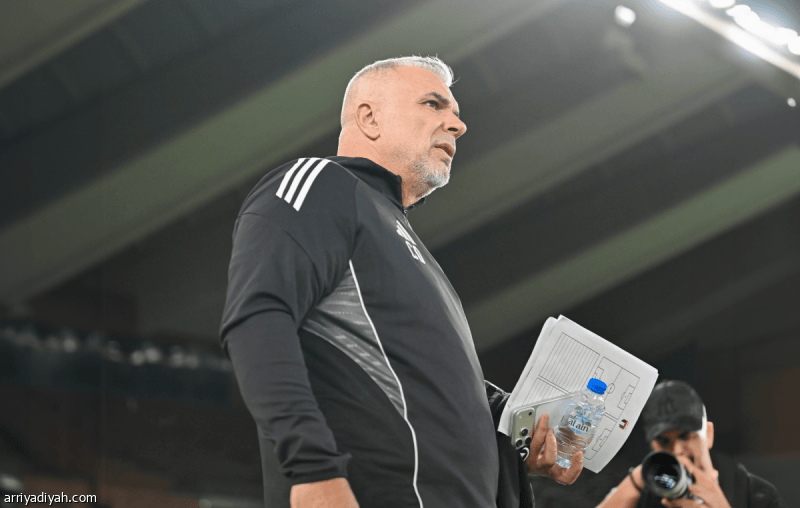 كوزمين: مواجهة العراق تعد المهمة الأصعب