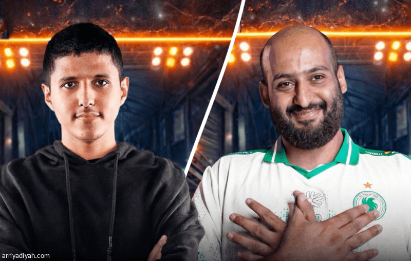&laquo;Richter&raquo; و&laquo;أبو عمر&raquo; يتزعمان ألقاب &laquo;Riyadh Clash&raquo;