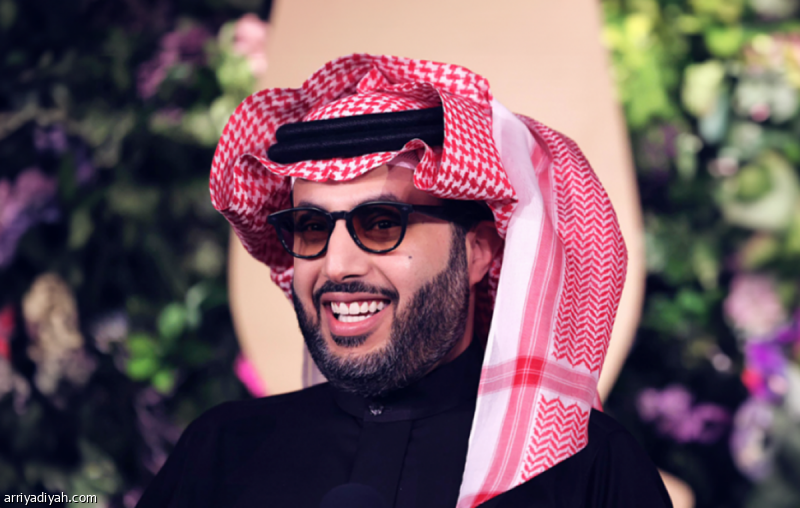 آل الشيخ يعلن تذكرة بمليون ريال