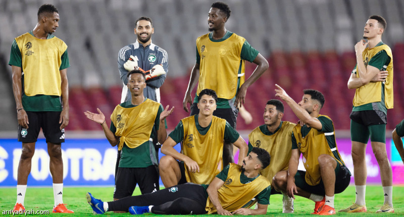 الأخضر يبحث عن الانتصار الثاني أمام إندونيسيا