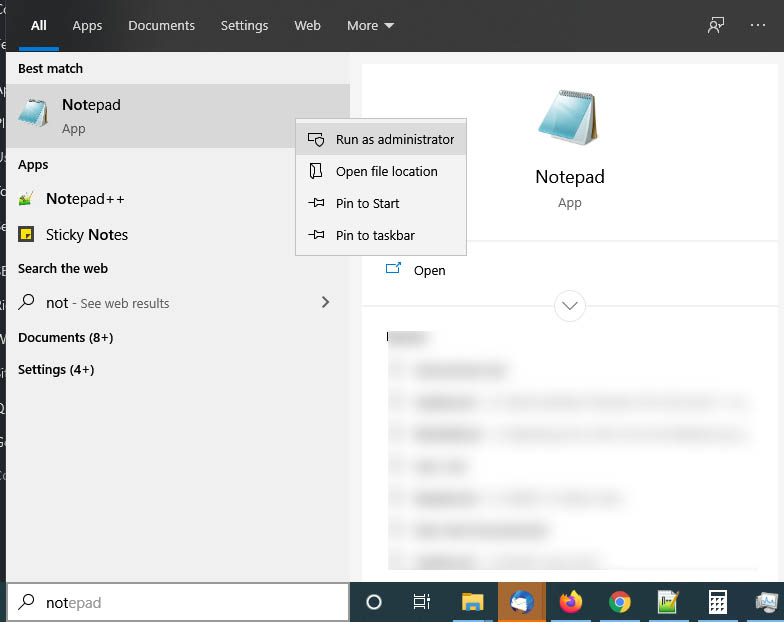 Windows 10 Hosts File Location - Computer How To