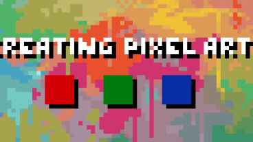 нарисовать пиксель арт онлайн