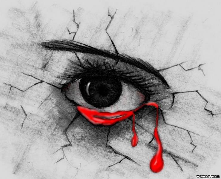 как рисовать слезы в sai