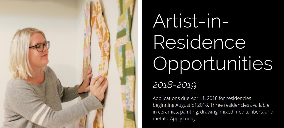 Artist in Residence at Lux Center for the Arts • Artaxis.org