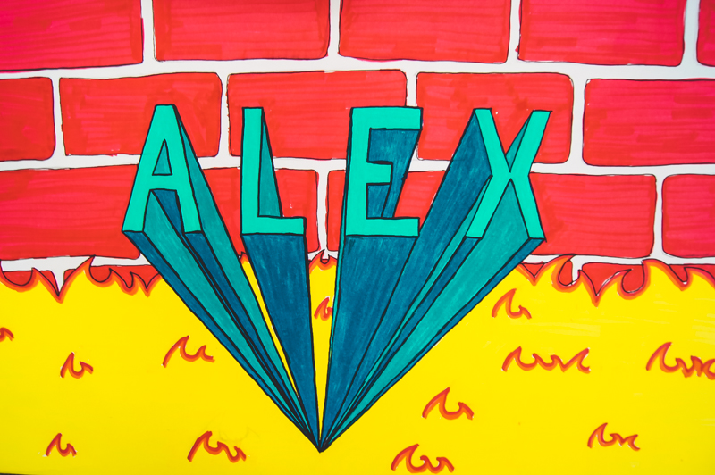 One Point Perspective Names Art Brut Sessions