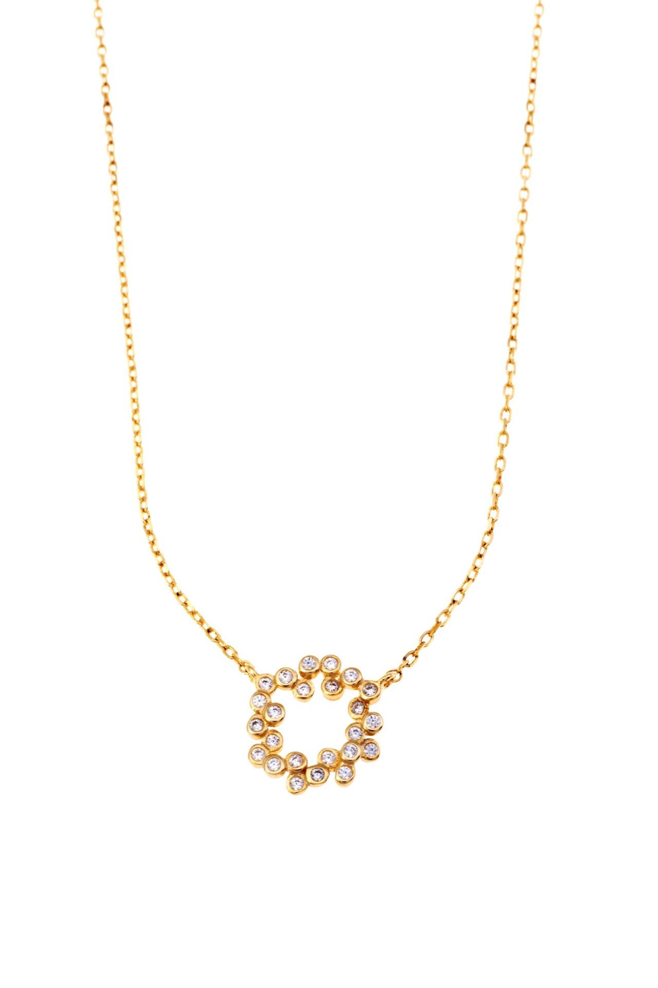 Colar Aro Arte Nova Jewellery