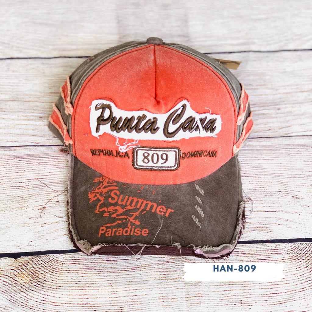 Gorras punta cana
