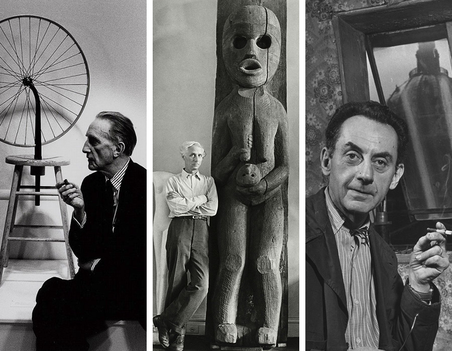 Os 7 Principais Artistas Do Dadaismo Que Voce Precisa Conhecer Arteref