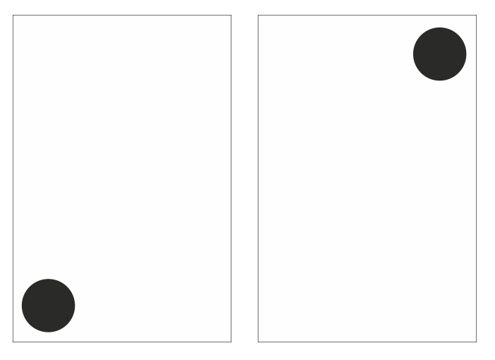 El Punto Elemento Grafico Indivisible Artesvisuales