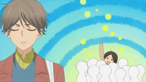 The image features the same&nbsp;. Kiss Him Not Me Review 3 Words Random Ridiculous And Hilarious Anime Shelter