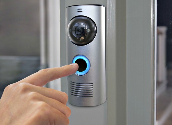Your front door is that the gateway to your home, therefore it desires to be well protected. Smart Doorbells at CES | Home Security Systems - Consumer