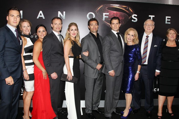Who Is Niki Richard Dalgliesh Cavill? Know About His Biography Niki richard dalgliesh cavill