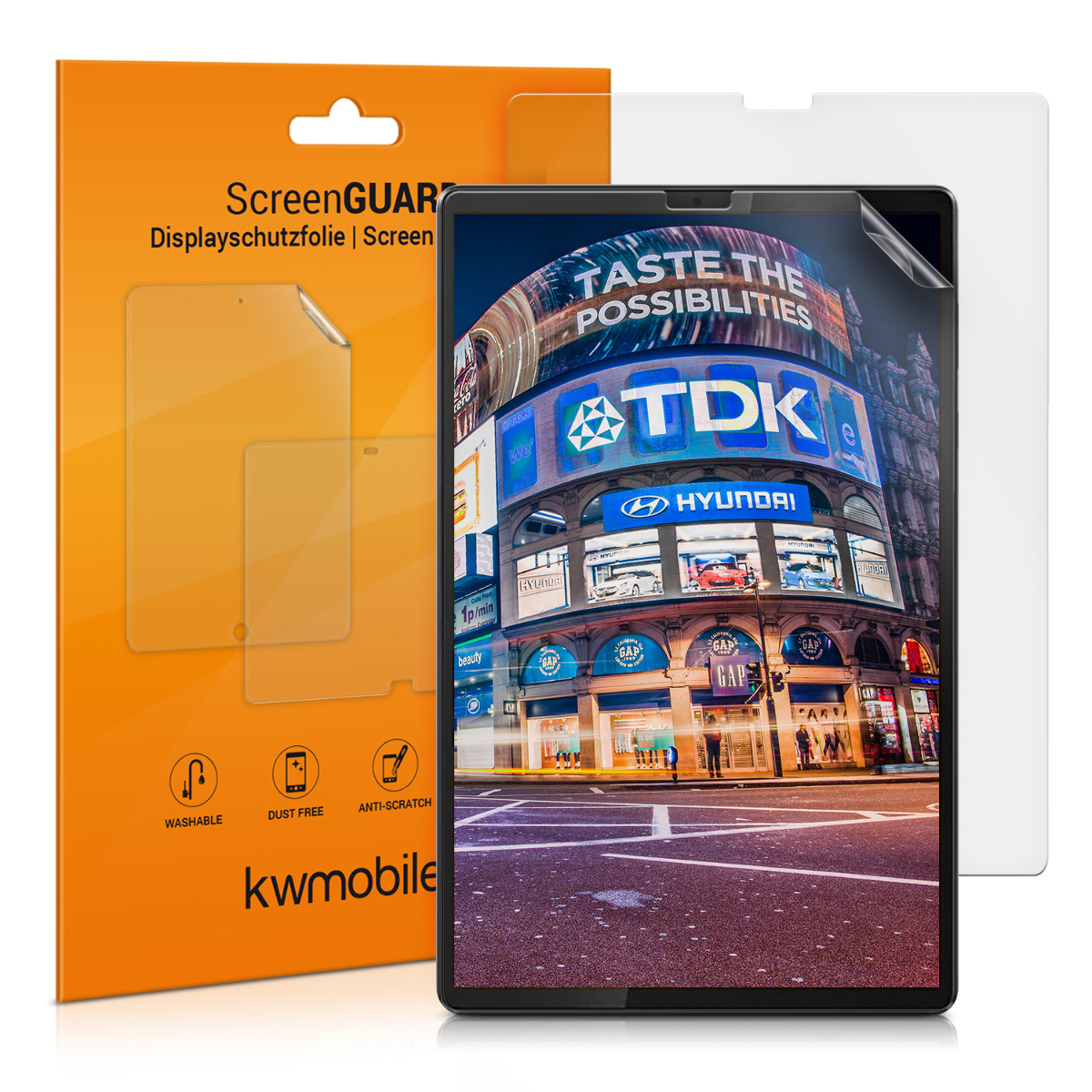 Mejia crosshelm für kinder matt gelb … 2x Folie fÃ¼r Lenovo Tab M10 FHD Plus 2. Gen Tablet