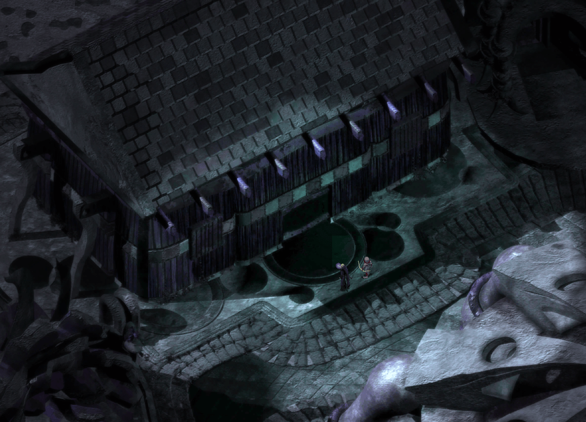 Shadow Magic Thultanthar, City of Shades The Artisan's Corner