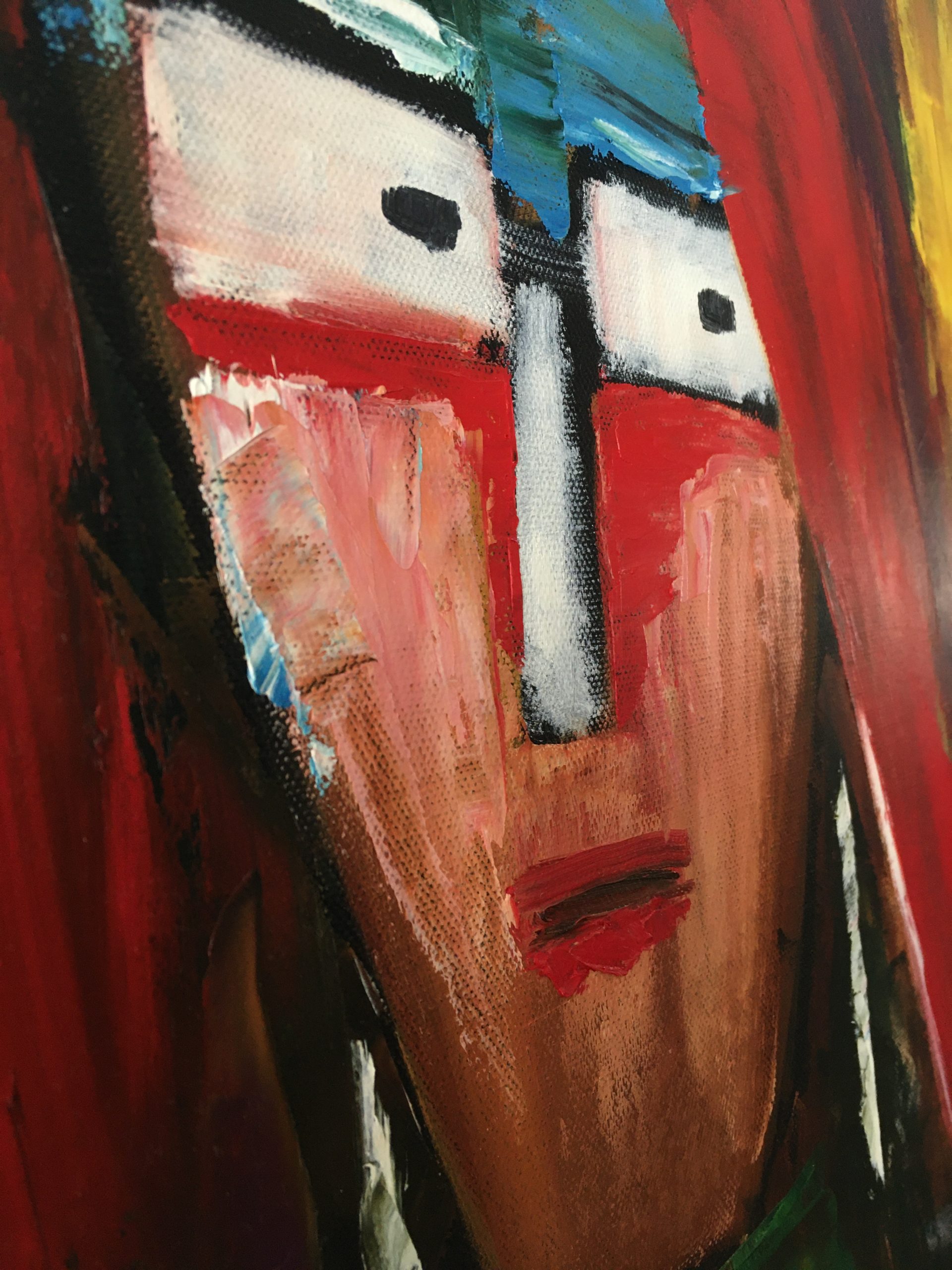 Kunst Online Kaufen Der Blick Artlistic