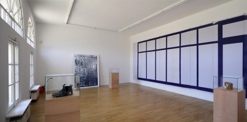Evariste Richer At Kunstverein Braunschweig Braunschweig Artmap Com