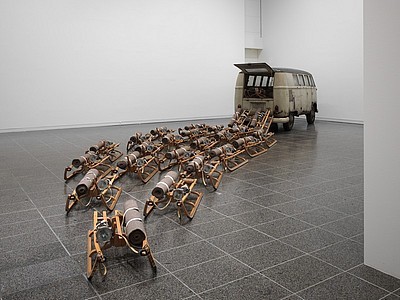 Joseph Beuys At K20 Dusseldorf Artmap Com