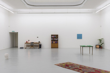Meric Algun Ringborg At Kunstverein Freiburg Freiburg Artmap Com