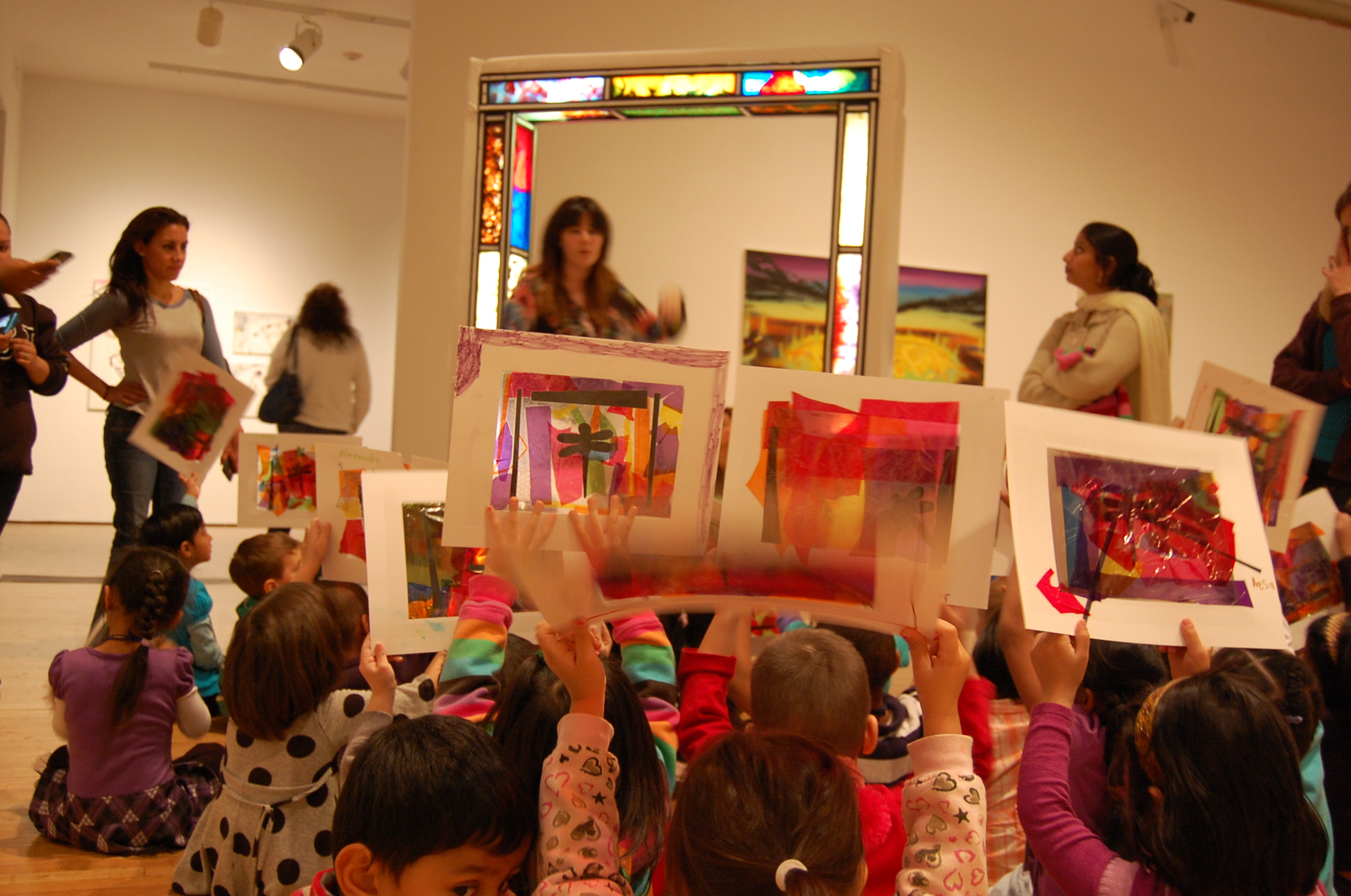 Studio Practice Still At The Core Of Art Museum Teaching Art Museum Teaching