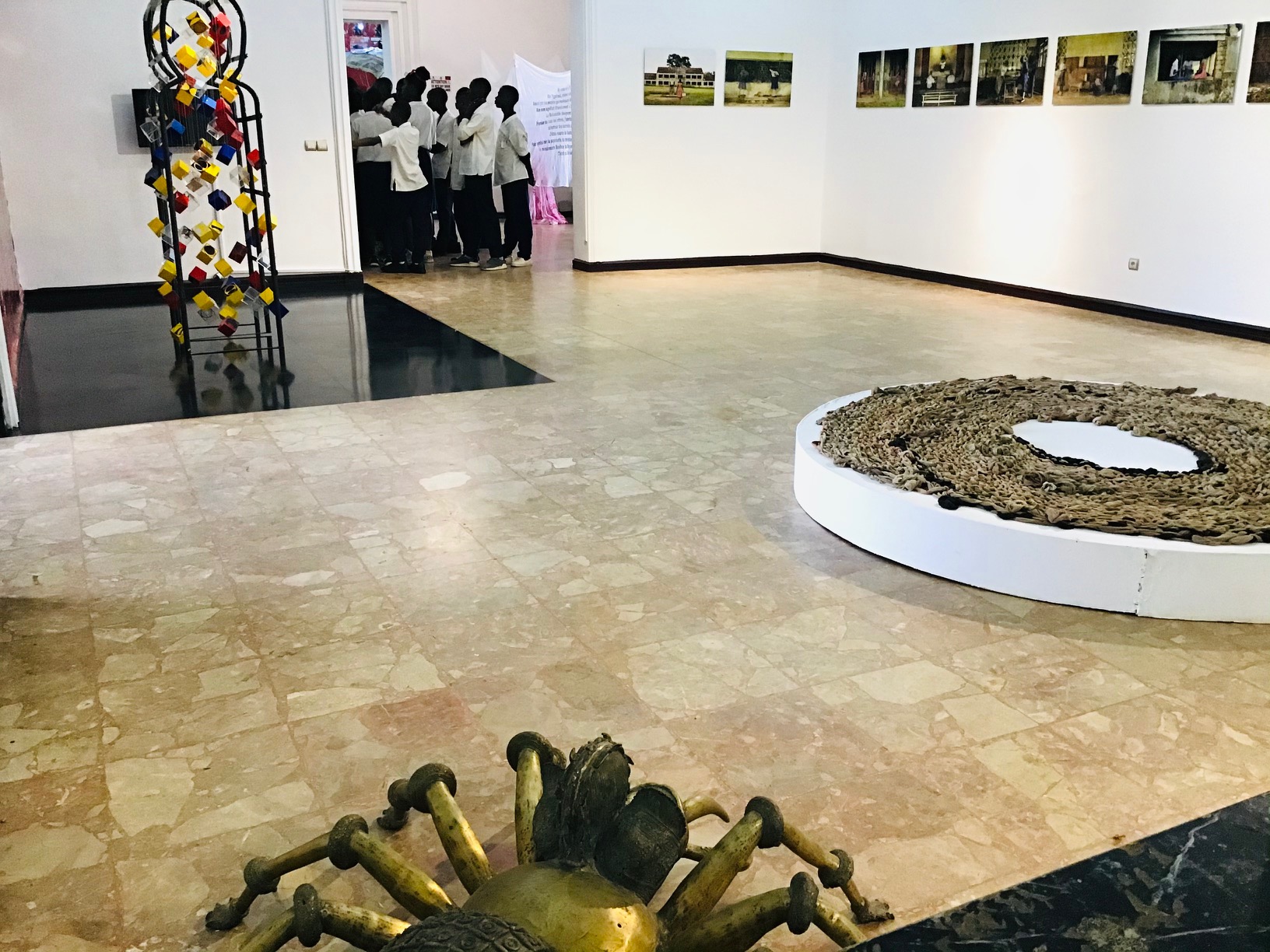 Memoria : récits d'une autre Histoire - Yaoundé. Vue d'ensemble