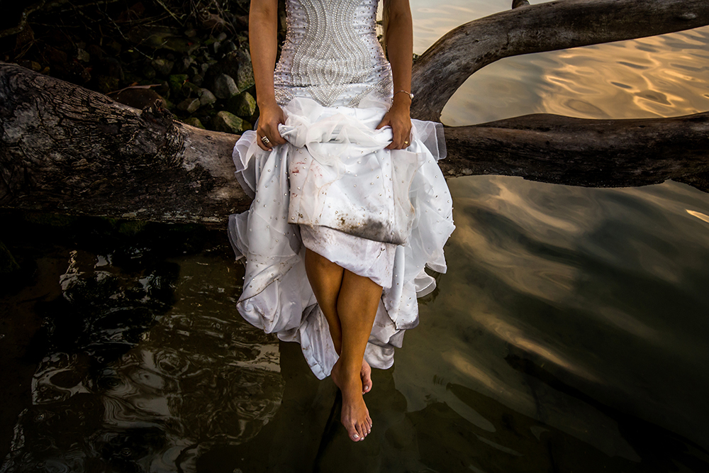 Trash the Dress - Art of Memory®