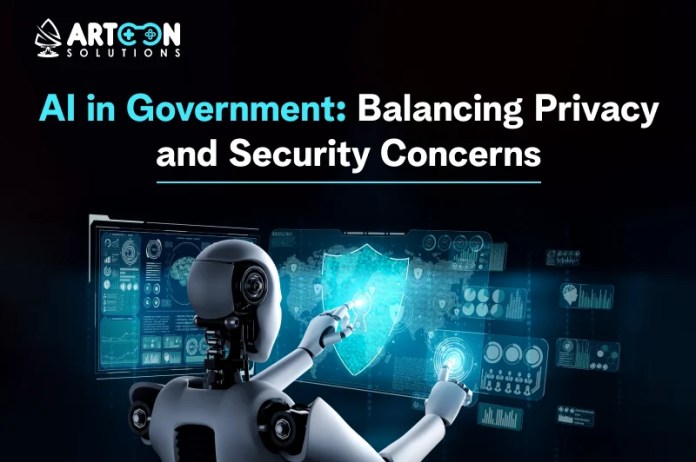 AI in Authorities: Privateness and Safety Considerations