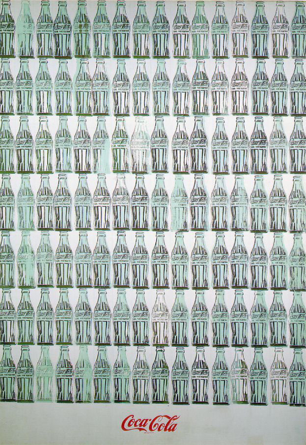Andy Warhol Coca Cola Artreviewed