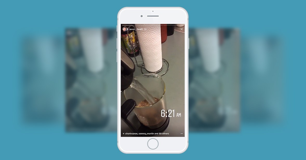 The best instagram story mockup is a set of 4 psd with ui included on the filess, designed specifically to showcase your instagram stories. Exploring Instagram Stories Arts Hacker
