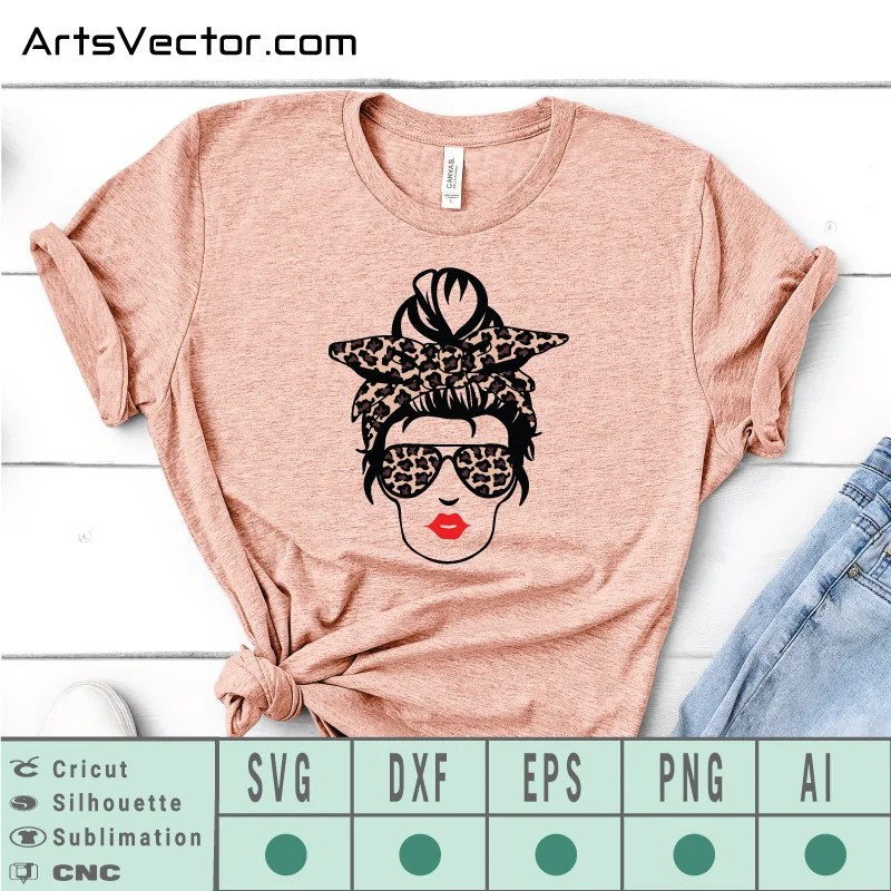 We did not find results for: Messy Bun Leopard Layered SVG EPS DXF PNG AI Instant Download